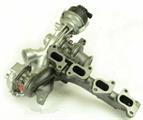 turbo ricostruito vw amarok 2.0l tdi twin turbo