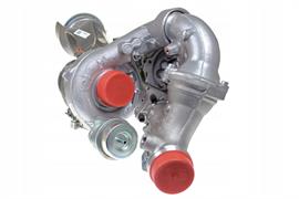 turbo ricostruito mercedes ml250 twin turbo