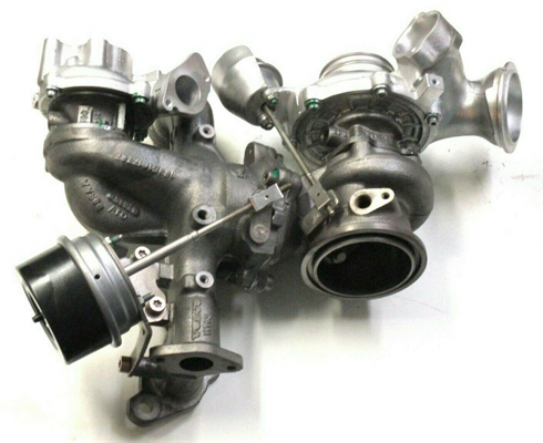 turbo ricostruito volvo v40/s40 twin turbo