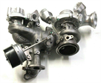 turbo ricostruito volvo v40/s40 twin turbo