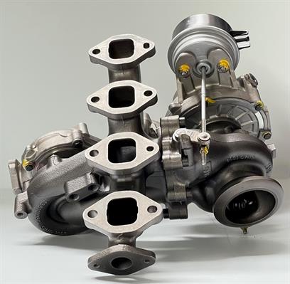 turbo ricostruito range rover/jaguar twin turbo
