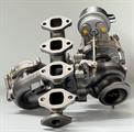 turbo ricostruito range rover/jaguar twin turbo