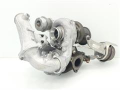 turbo ricostruito mercedes vito twin turbo