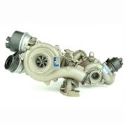 turbo ricostruito vw caravelle 2.0 twin turbo