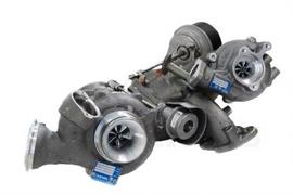 turbo ricostruito volvo v40/s40 twin turbo
