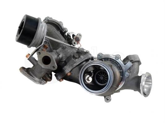 turbo ricostruito volvo v40/s40 twin turbo