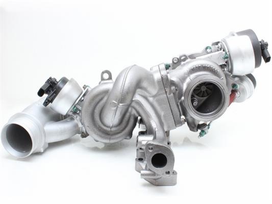 turbo ricostruito vw crafter 2.0 twin turbo
