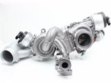 turbo ricostruito vw crafter 2.0 twin turbo