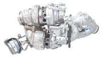 turbo ricostruito mercedes vito/sprinter 2.0l twin turbo
