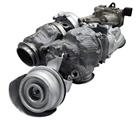 turbo ricostruito mercedes vito/sprinter 2.0l twin turbo