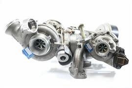 turbo ricostruito volvo xc90 2.0l twin turbo