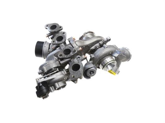 turbo ricostruito volvo xc90 2.0l twin turbo