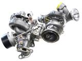 turbo ricostruito volvo xc90 2.0l twin turbo