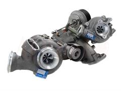 turbo ricostruito volvo v40/s40 twin turbo