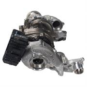 turbo ricostruito bmw 750d 3.0l