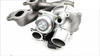 turbo ricostruito maserati ghibli levante 3.0l