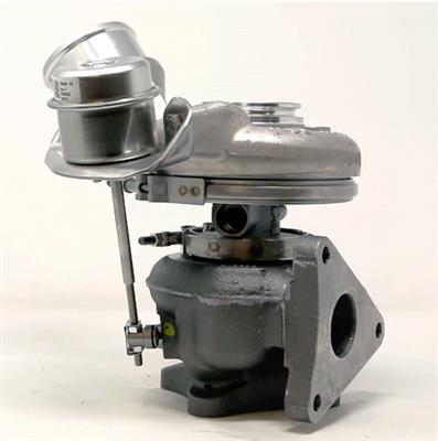 turbo ricostruito kkk truck 7.6