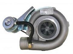 turbo ricostruito deutz fahr