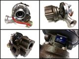 turbo ricostruito deutz fahr