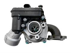 turbo ricostruito vw 1.0 b01g