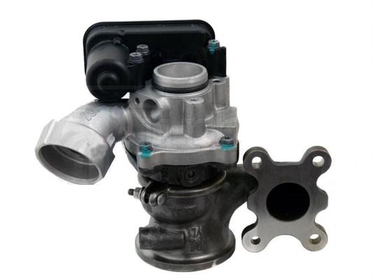 turbo ricostruito vw 1.0 b01g