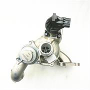 turbo ricostruito honda civic 1.0