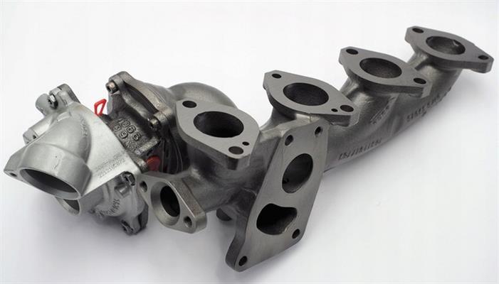 turbo ricostruito bmw318/320 twin turbo