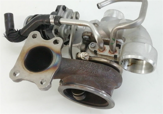 turbocompressore ricostruito opel corsa 1.2