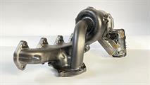 turbocompressore ricostruito land rover jaguar 2.0