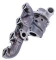 turbocompressore ricostruito hyundai  i30 1.6l