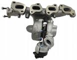 turbo ricostruito vw caravelle 2.0 componente twin turbo