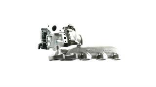 turbocompressore ricostruito kia sportage hyundai i30 1.6