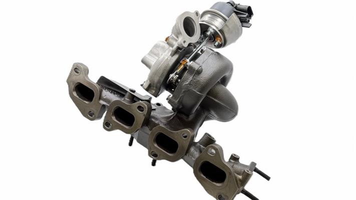 turbocompressore ricostruito volkswagen amarok 2.0l