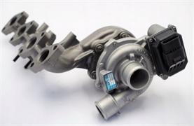 turbo ricostruito hyundai/kia 1.6l