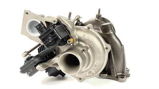 turbo ricostruito jeep renegade