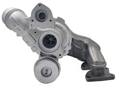 turbo ricostruito volvo v40/s60