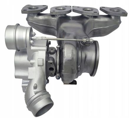turbo ricostruito volvo v40/s60