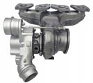 turbo ricostruito volvo v40/s60