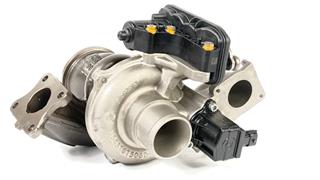turbo ricostruito fiat 500x