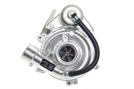 turbo ricostruito toyota hilux 2.5d