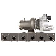 turbo ricostruito bmw 5 740i