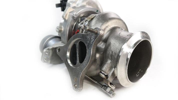 turbo ricostruito mercedes cla a45 amg