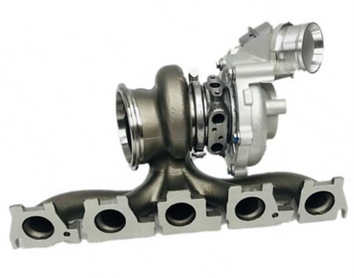 turbo ricostruito audi rs3