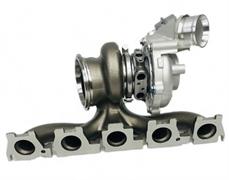 turbo ricostruito audi rs3