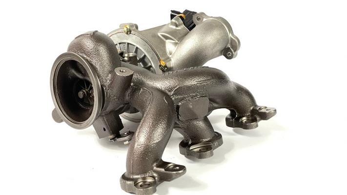 turbo ricostruito ihi maserati ghibli biturbo