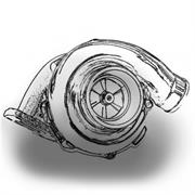 turbo ricostruito h1d iveco marine