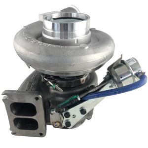 turbo ricostruito volvo