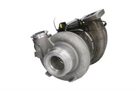 turbo ricostruito daf truck
