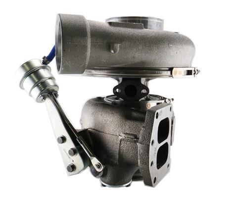 turbo ricostruito holset scania