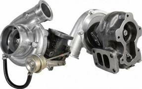 turbo ricostruito cummins engine